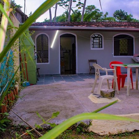 Edicula Lugar Tranquilo Villa Caraguatatuba Eksteriør billede