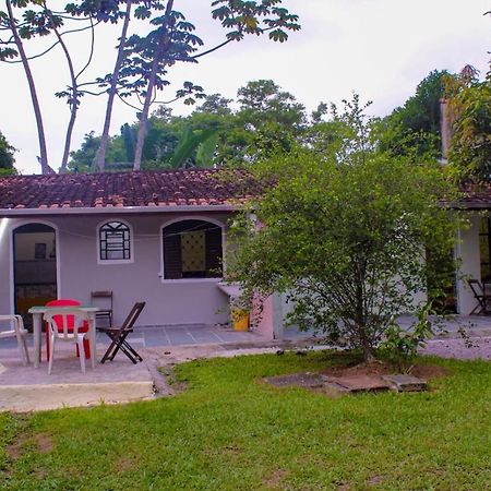 Edicula Lugar Tranquilo Villa Caraguatatuba Eksteriør billede