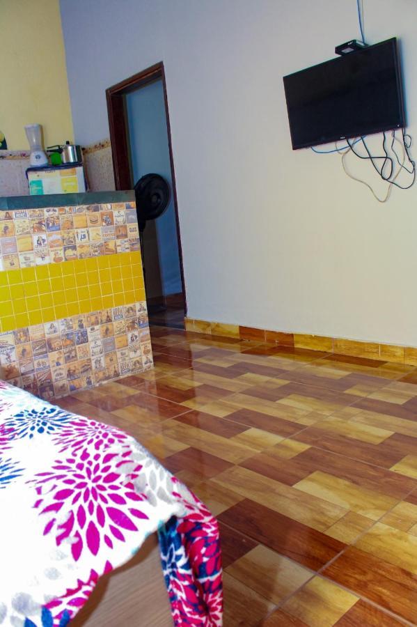 Edicula Lugar Tranquilo Villa Caraguatatuba Eksteriør billede
