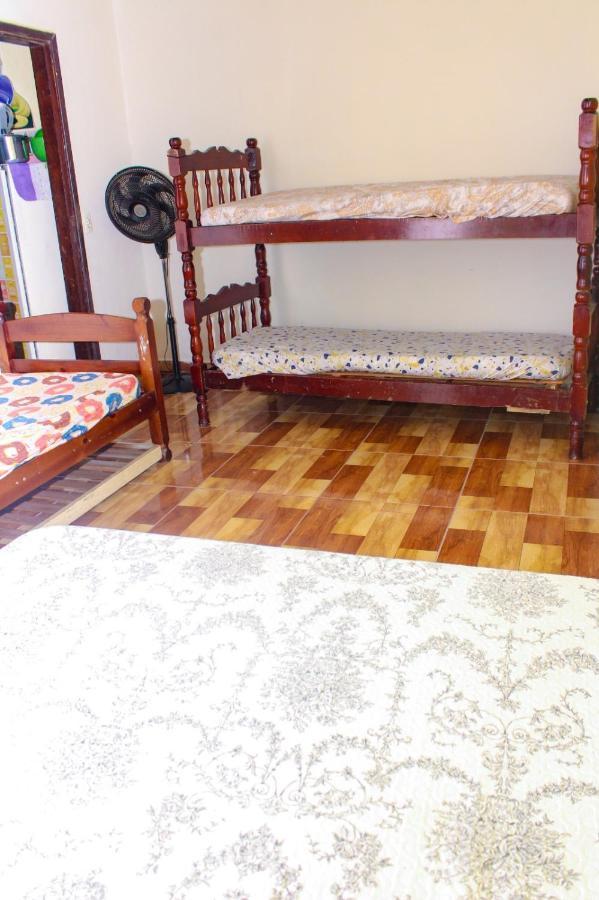 Edicula Lugar Tranquilo Villa Caraguatatuba Eksteriør billede