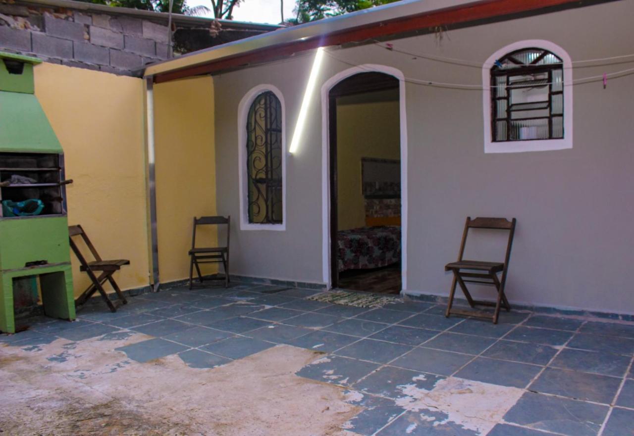 Edicula Lugar Tranquilo Villa Caraguatatuba Eksteriør billede