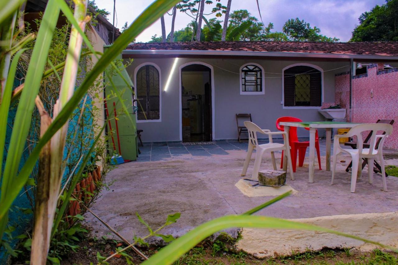 Edicula Lugar Tranquilo Villa Caraguatatuba Eksteriør billede