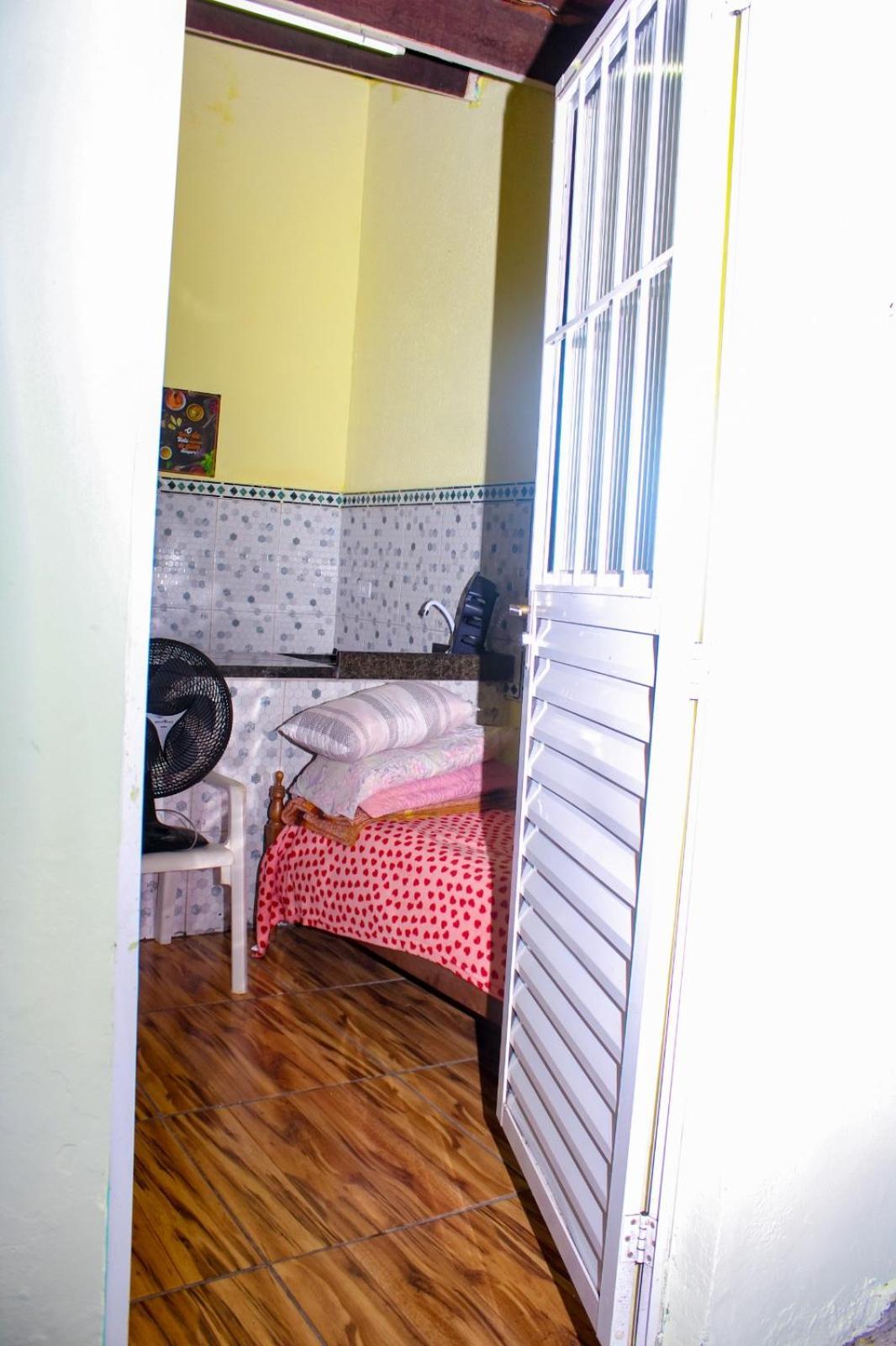 Edicula Lugar Tranquilo Villa Caraguatatuba Eksteriør billede